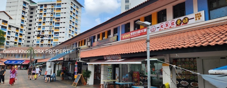 Jurong West Street 92 (D22), HDB Shop House #584377701
